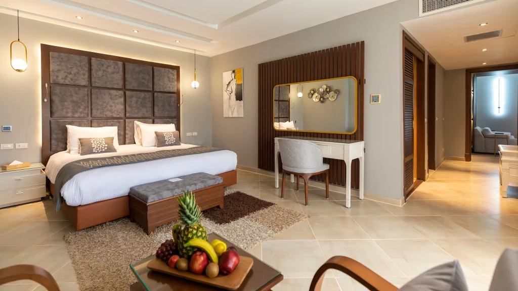 Hotel Sunrise Crystal Bay Resort - Hurghada